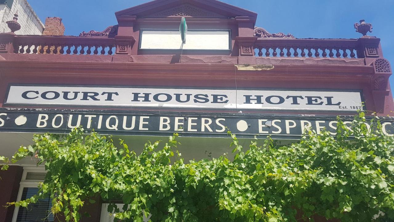 Courthouse Hotel 아라랏 외부 사진