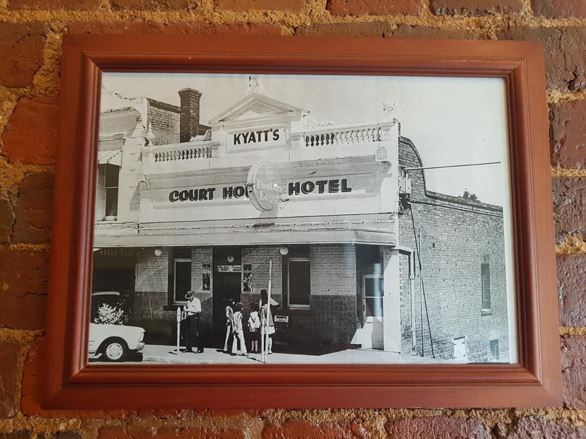 Courthouse Hotel 아라랏 외부 사진